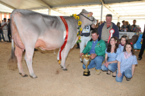 Tschudenhaus Big Boy POLLY Champion 2014